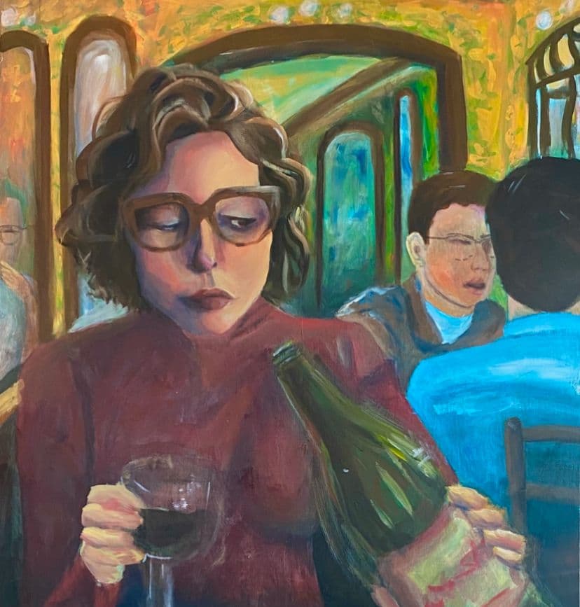 L'esprit Français Print