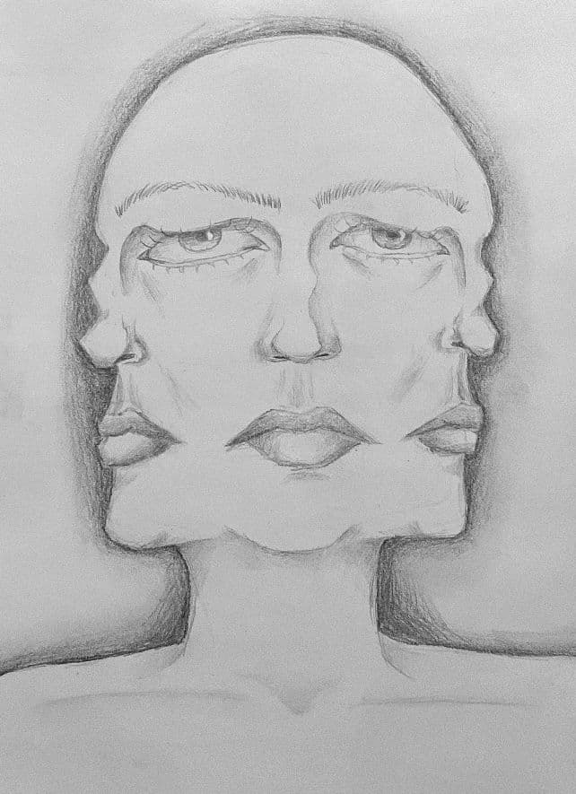 Don't Look So Frightened