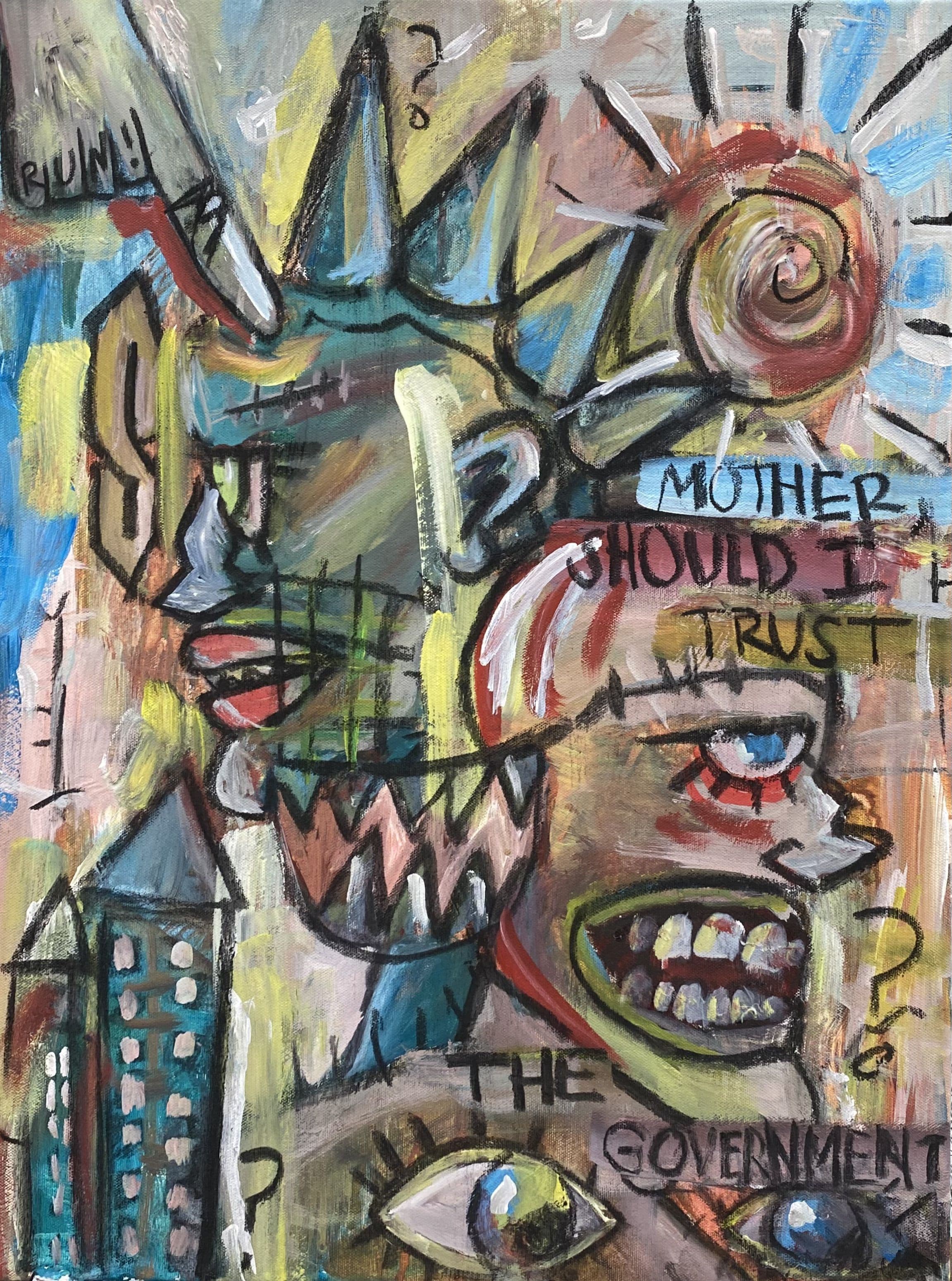 Are You Listening? Print